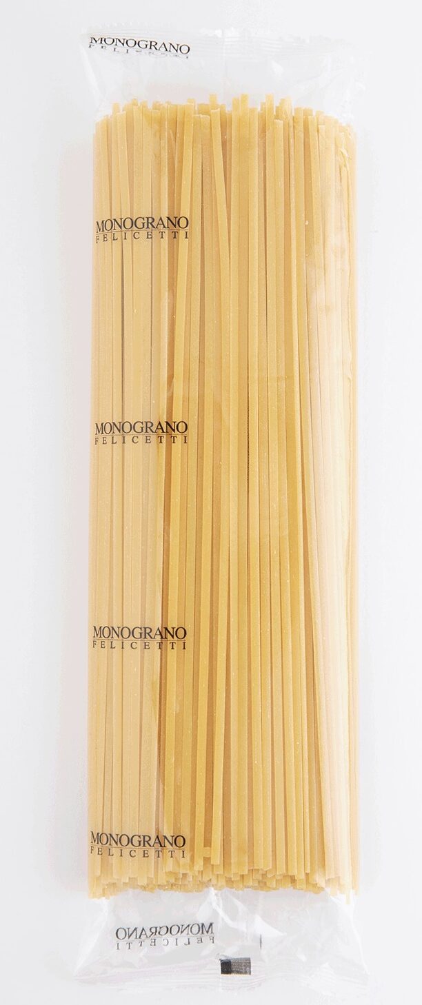 フェリチェッティ　モノグラーノ・イル・カッペッリ リングイーネ 【業務用】ｗ3ｍｍ 500g