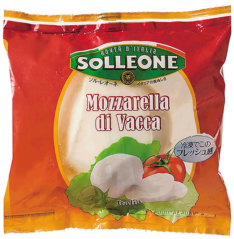  SOLLEONE Mozzarella Vacca I.Q.F. ソル・レオーネ モッツァレラ・ヴァッカ I.Q.F.