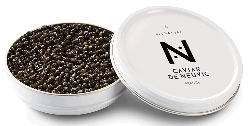  CAVIAR DE NEUVIC Signature Fresh キャビア・ド・ヌーヴィック シグネチャー フレッシュ