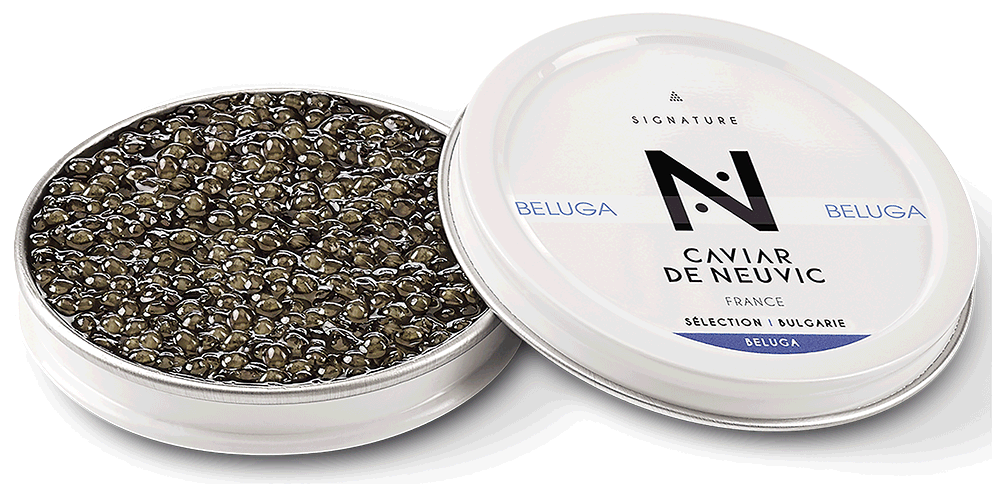  CAVIAR DE NEUVIC Beluga Fresh キャビア・ド・ヌーヴィック ベルーガ フレッシュ