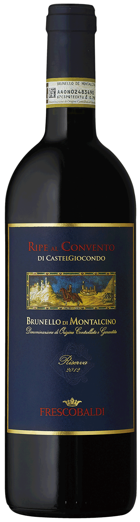  Ripe al Convento Brunello di Montalcino Riserva ブルネッロ・ディ・モンタルチーノ・カステルジョコンド・リゼルヴァ