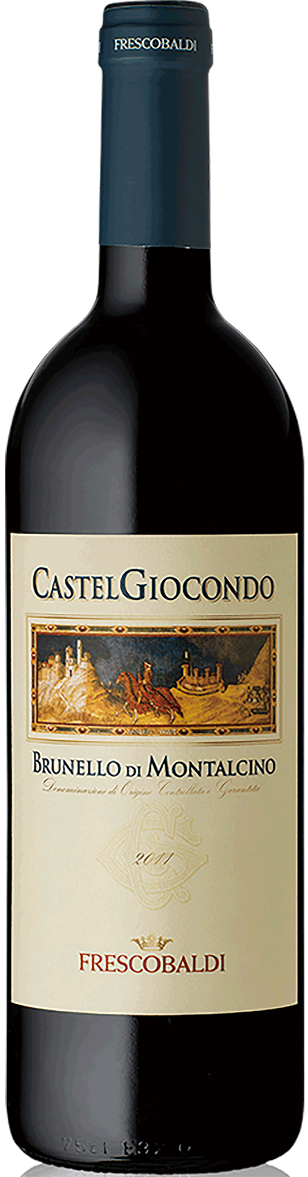  Brunello di Montalcino CastelGiocondo ブルネッロ・ディ・モンタルチーノ・カステルジョコンド 750ml