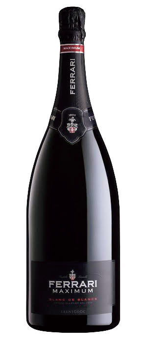 Ferrari Maximum Brut (1500ml) フェッラーリ・マキシマム・ブラン・ド・ブラン 1500ml