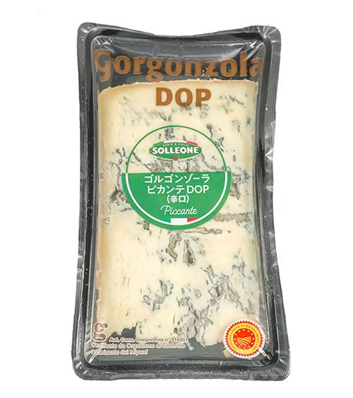 ソル レオーネ ゴルゴンゾーラ D O P ピカンテ 300g イタリアフード 日欧商事 Jet ソル レオーネ ゴルゴンゾーラ D O P ピカンテ 300g イタリアフード 日欧商事 Jet