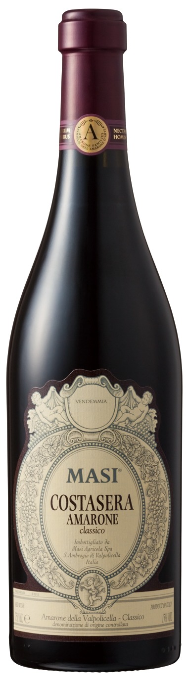 Costasera Amarone della Valpolicella Classico コスタセラ・アマローネ・デッラ・ヴァルポリチェッラ・クラッシコ 2007【カンティーナ・プリヴァータ】