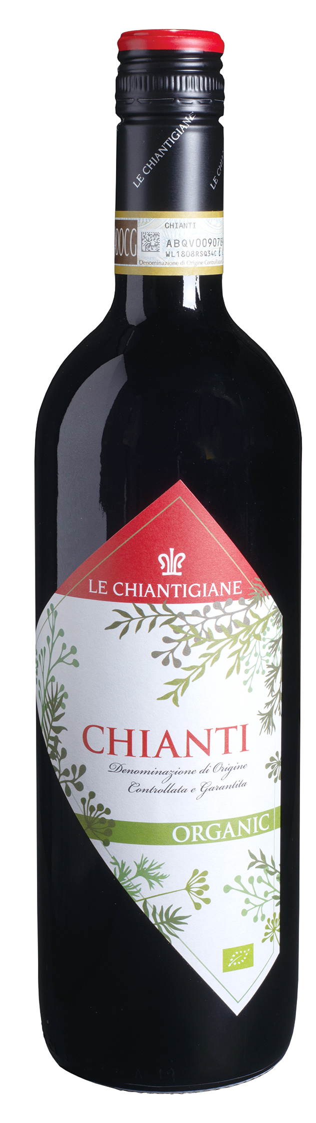  Organic Chianti DOCG オーガニック・キアンティDOCG