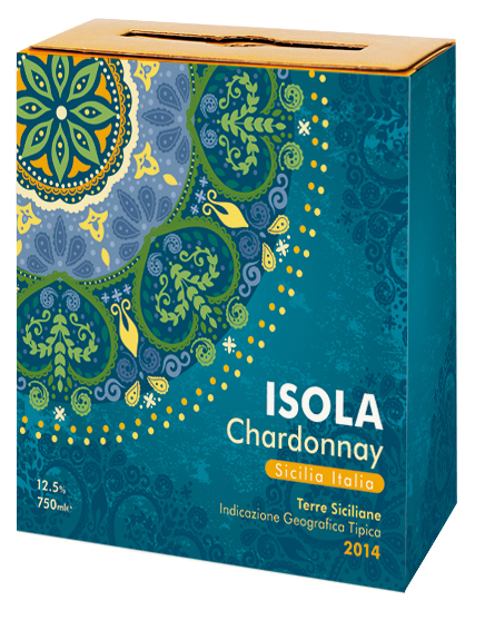 Isola Chardonnay 2L イゾラ・シャルドネ 2L