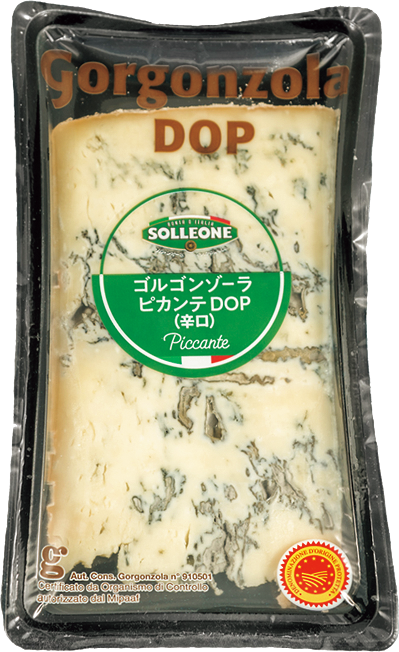 ソル・レオーネ　ゴルゴンゾーラ D.O.P. ピッカンテ 300g