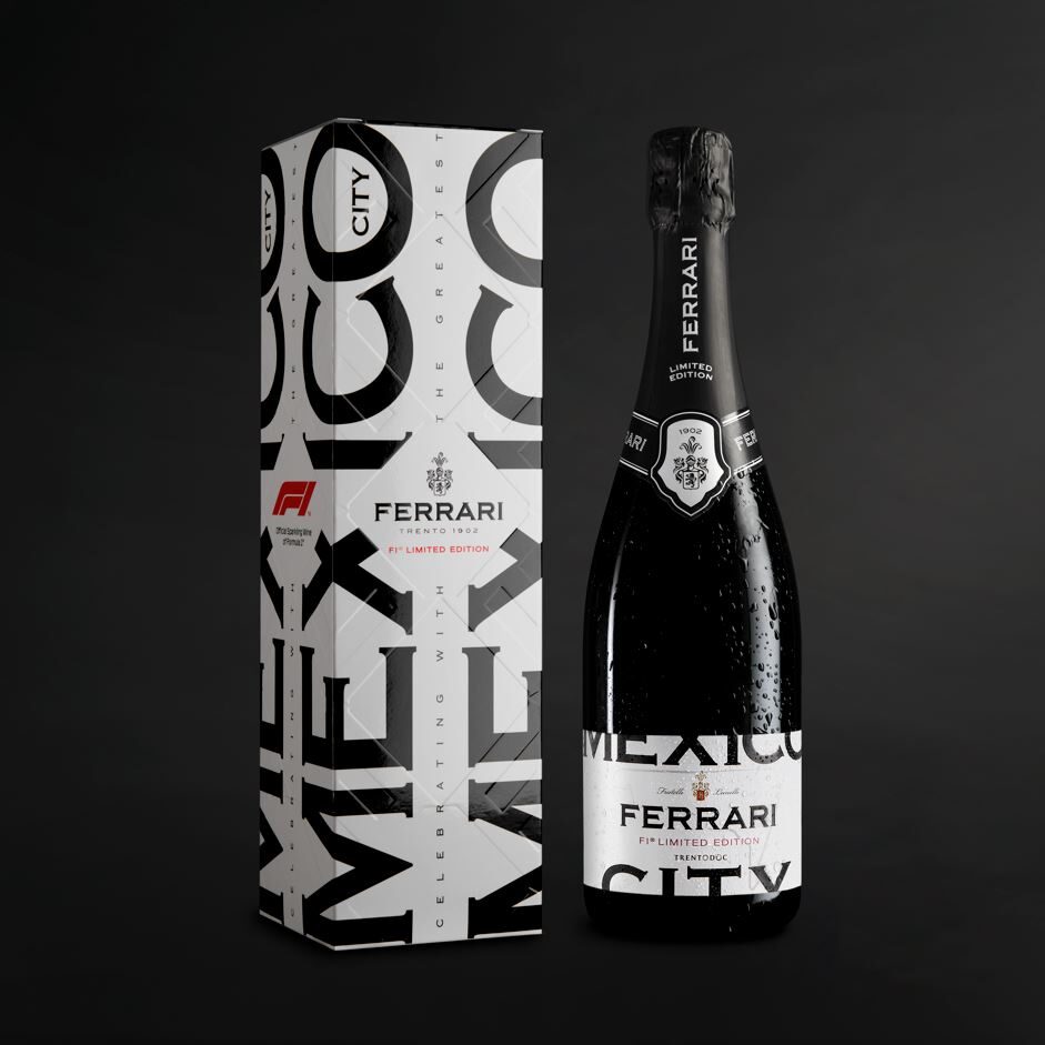  FERRARI F1® Limited Edition “MEXICO CITY” フェッラーリ F1®リミテッド・エディション “メキシコ・シティ”
