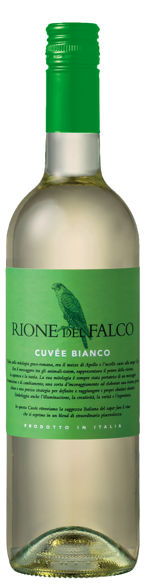 Rione del Falco Bianco リオーネ・デル・ファルコ・ビアンコ 750ml