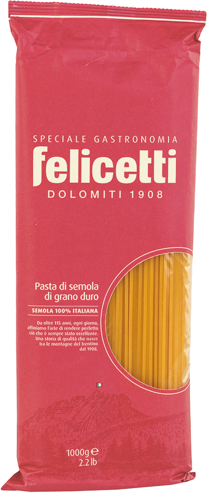 フェリチェッティ スペチャーレ・ガストロノミア スパゲットーニ 1.9ｍｍ 1000g