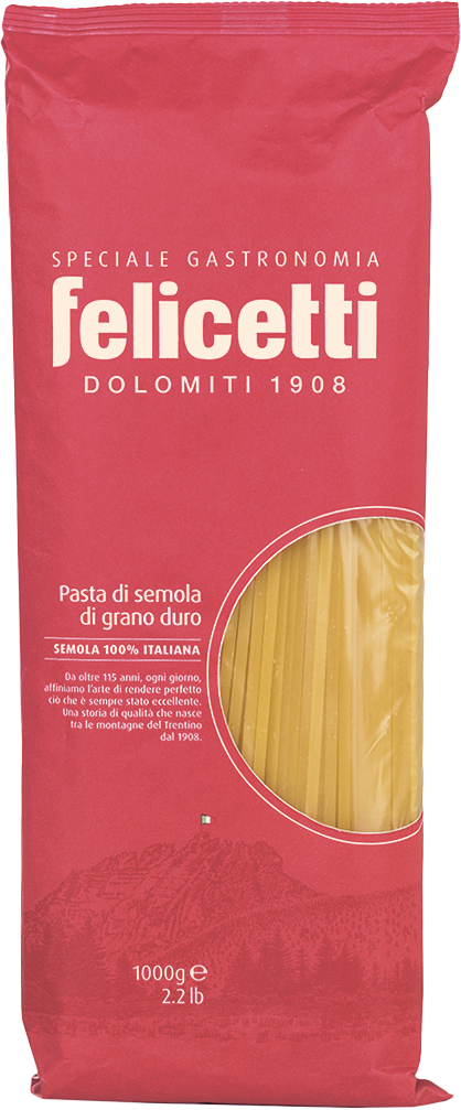 フェリチェッティ スペチャーレ・ガストロノミア リングイーネ  w3mm  1000g