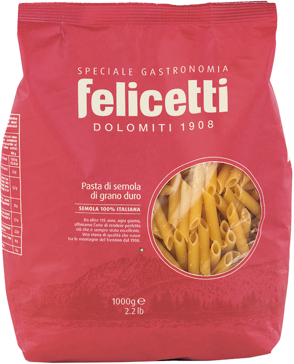 フェリチェッティ スペチャーレ・ガストロノミア ペンニーネ・リガーテ 1000g