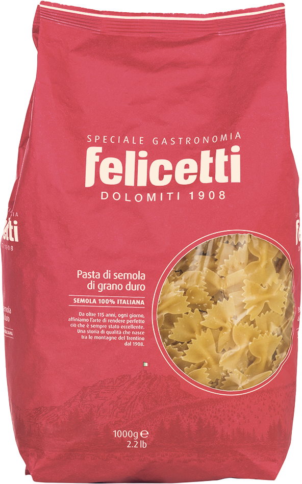 フェリチェッティ スペチャーレ・ガストロノミア フィオッキ 1000g