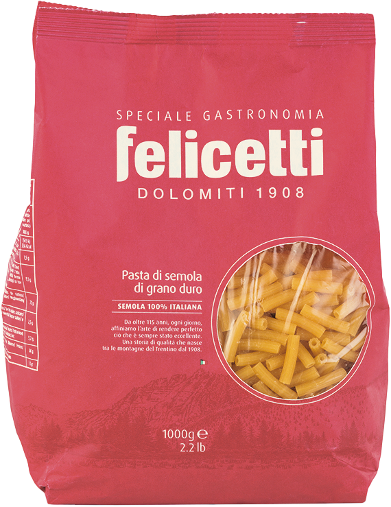 フェリチェッティ スペチャーレ・ガストロノミア コラッリーニ・リガーティ・ルンギ 1000g