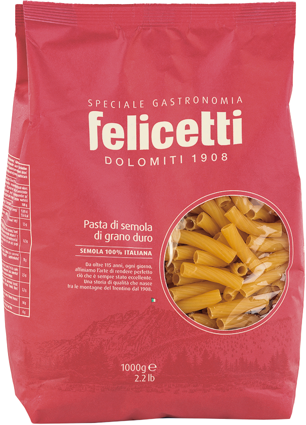 フェリチェッティ スペチャーレ・ガストロノミア リガティーニ 1000g