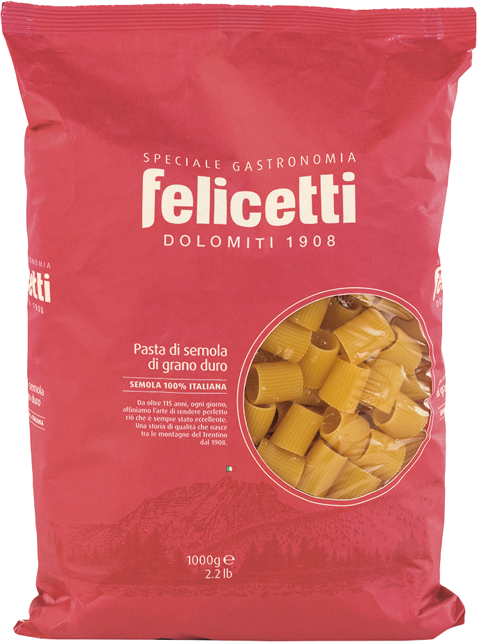 フェリチェッティ スペチャーレ・ガストロノミア メッツェ・マニケ 1000g