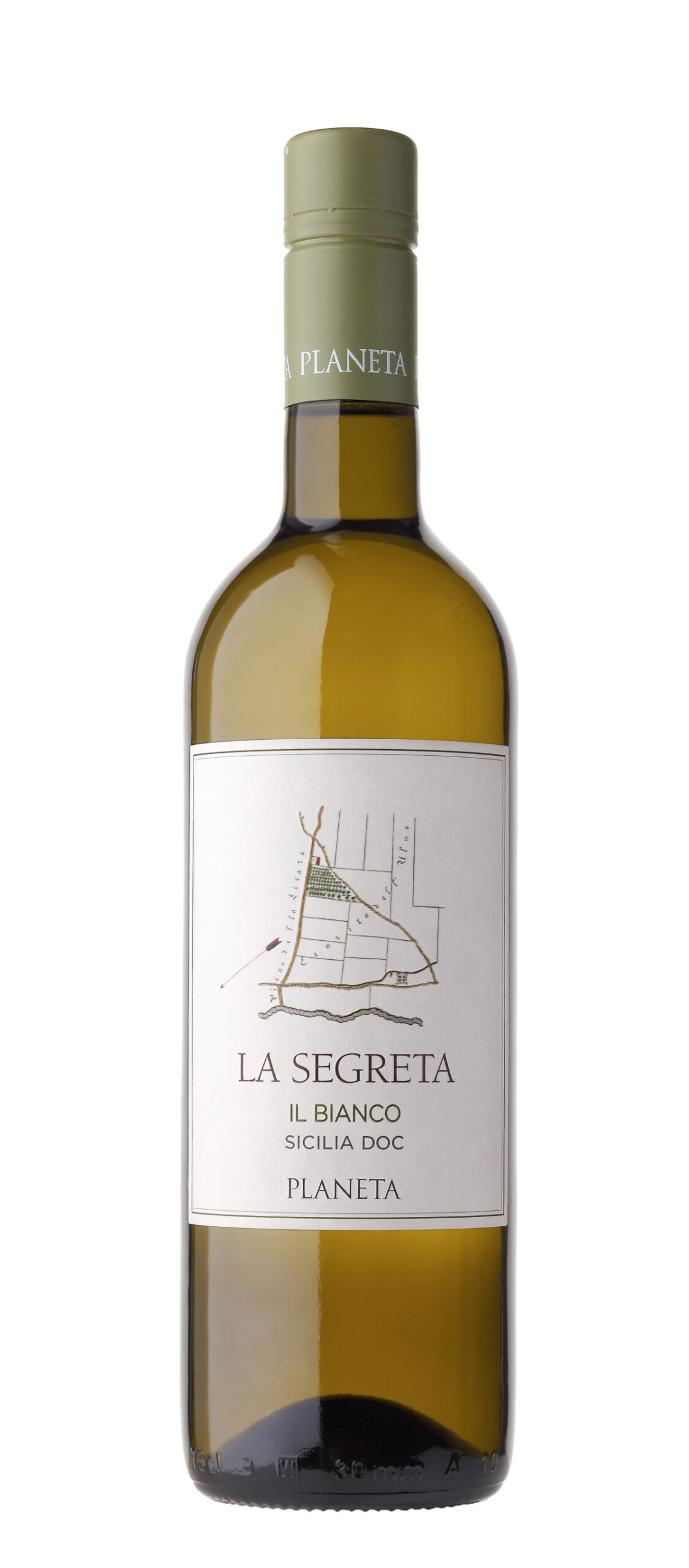 La Segreta Il Bianco ラ・セグレタ・ビアンコ 750ml