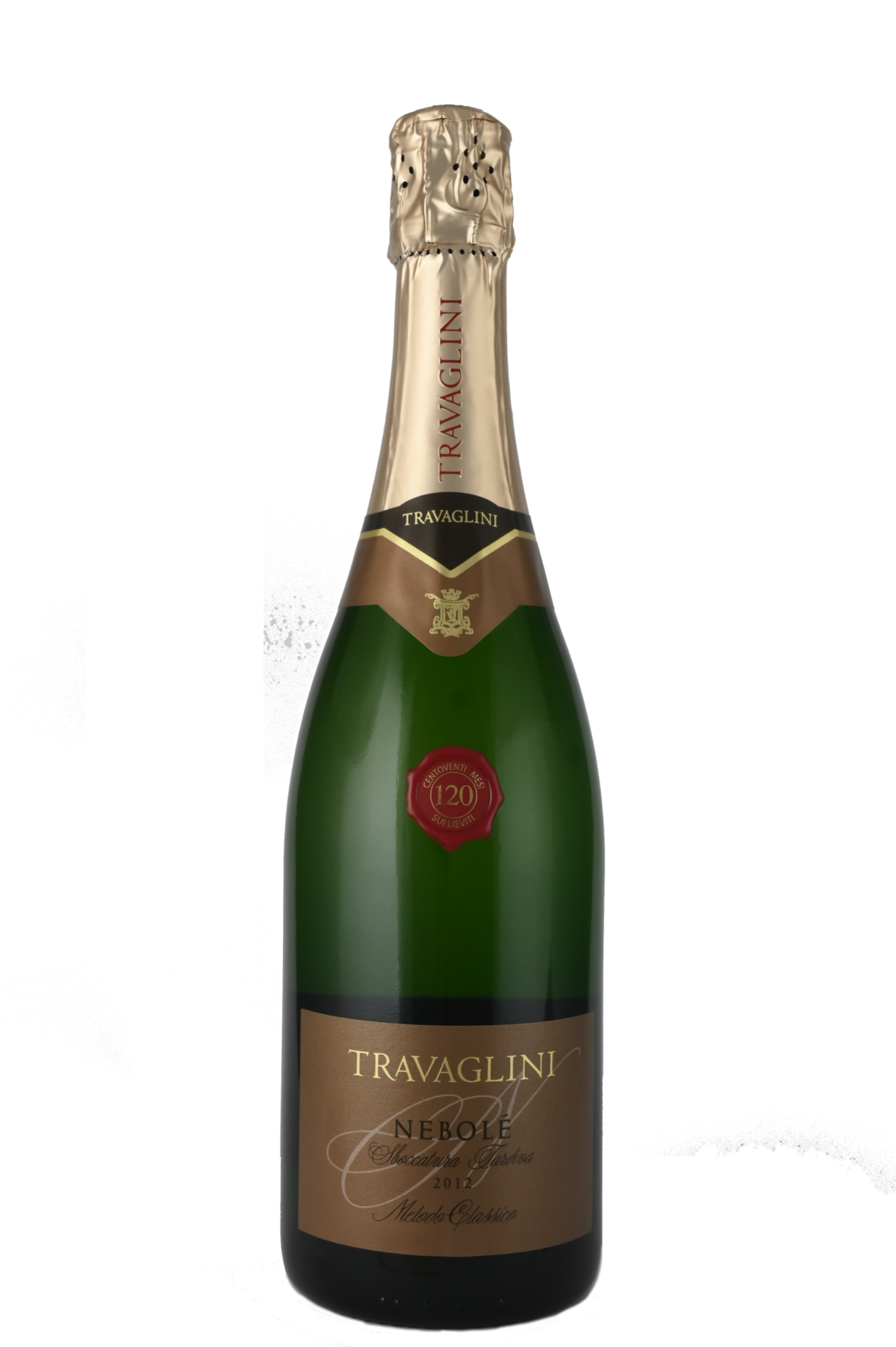 メトド・クラッシコ “ネボレ” スボッカトゥーラ・タルディーヴァ 120ヶ月