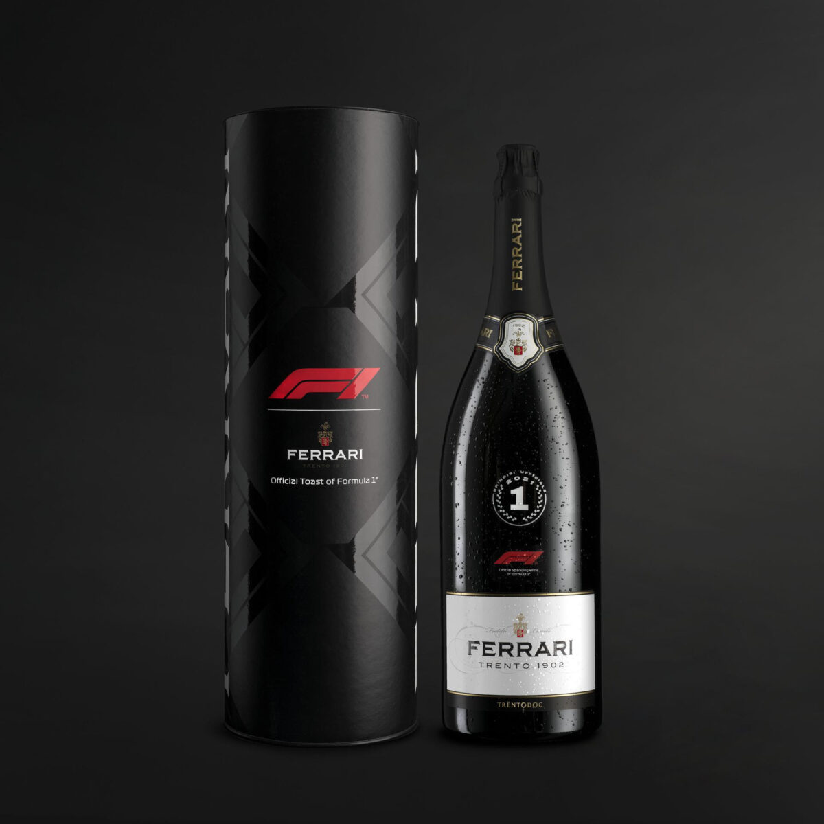 フェッラーリ F1® セレブレーションボトル  3000ml