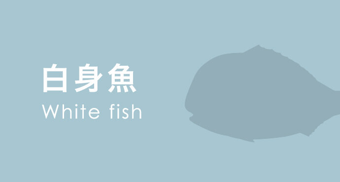 白身魚