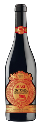 Costasera Amarone della Valpolicella Classico “コスタセラ・ルナ―・イヤー” 辰年ラベル　アマローネ・デッラ・ヴァルポリチェッラ・クラッシコ 750ml