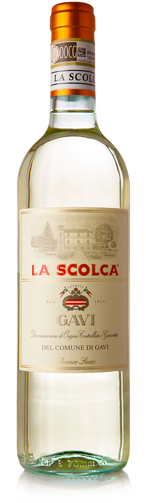  Gavi La Scolca White Label ガヴィ・ラ・スコルカ ホワイト・レーベル