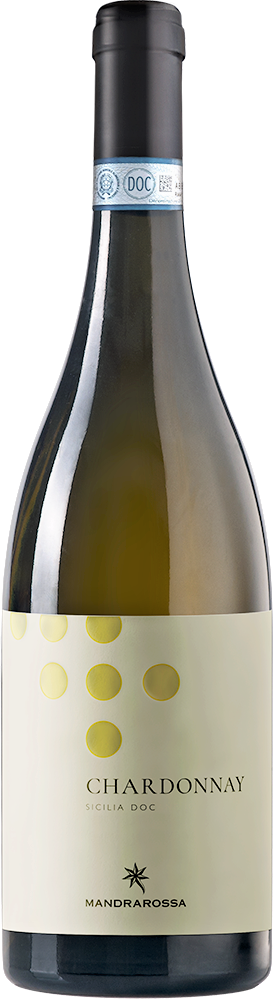 MandraRossa Chardonnay ”マンドラロッサ” シャルドネ