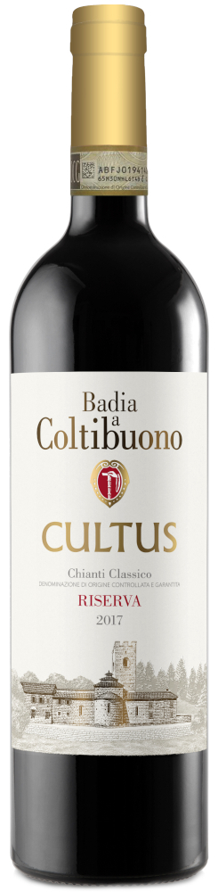 Cultus Boni Chianti Classico Riserva クルトゥス・ボーニ・キアンティ・クラッシコ・リゼルヴァ